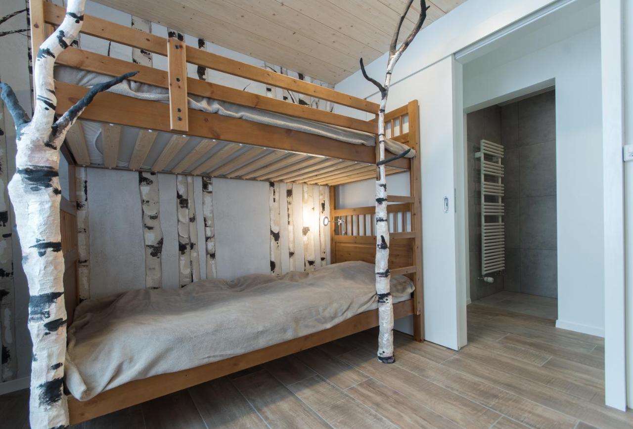 La Ferme Des Aretes Bed & Breakfast La Chaux De Fonds Bagian luar foto
